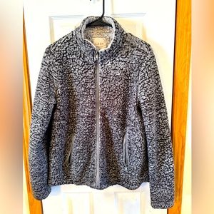 Altar’d State fleece zip jacket